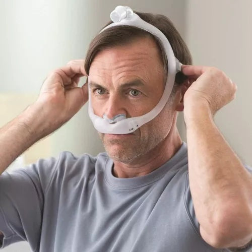 Máscara Nasal Dreamwear Pillow GEL Philips